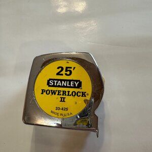 Vintage Measuring Tape - 25'